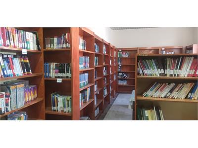 تصاویر کتابخانه