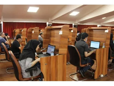 آزمون الکترونیکی pmp سراسری گروه ENT ، چشم