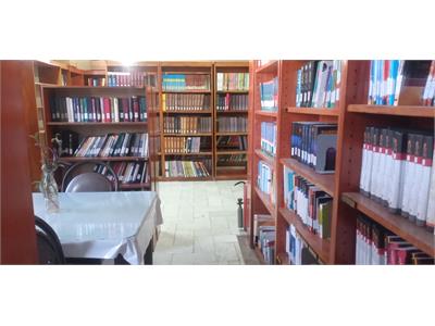 تصاویر کتابخانه