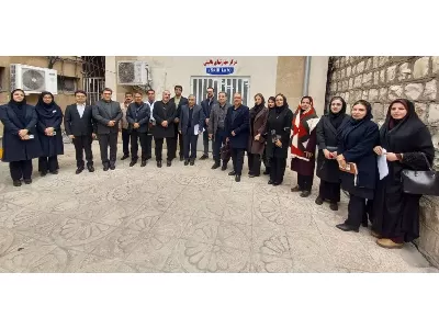 پایش گروه ENT دانشگاه علوم پزشکی کرمانشاه از بیمارستان آموزشی و درمانی امام خمینی (ره)برگزار شد
