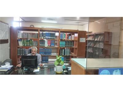 تصاویر کتابخانه