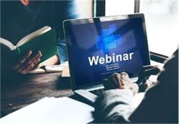 وبینار برگزاری کلاس آنلاین با abobe connect