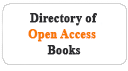 directory of open Access Book